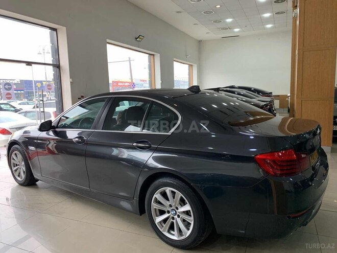 BMW 528 2015, 152,000 km - 2.0 l - Bakı