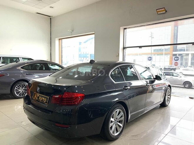 BMW 528 2015, 152,000 km - 2.0 l - Bakı