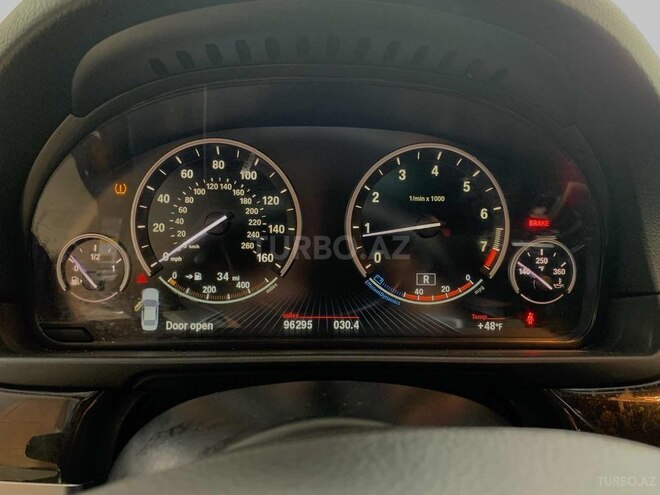 BMW 528 2015, 152,000 km - 2.0 l - Bakı