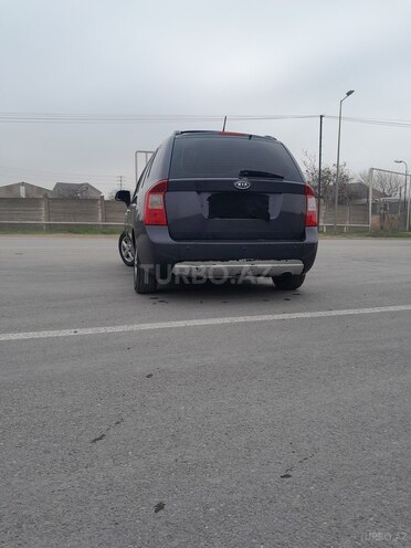 Kia Carens 2007, 455,000 km - 2.0 л - Bakı