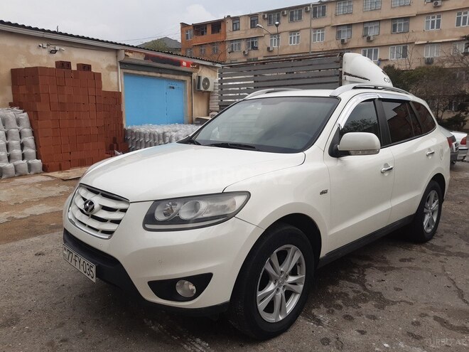 Hyundai Santa Fe 2010, 195,000 km - 2.0 l - Bakı