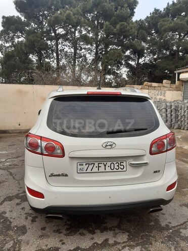 Hyundai Santa Fe 2010, 195,000 km - 2.0 l - Bakı