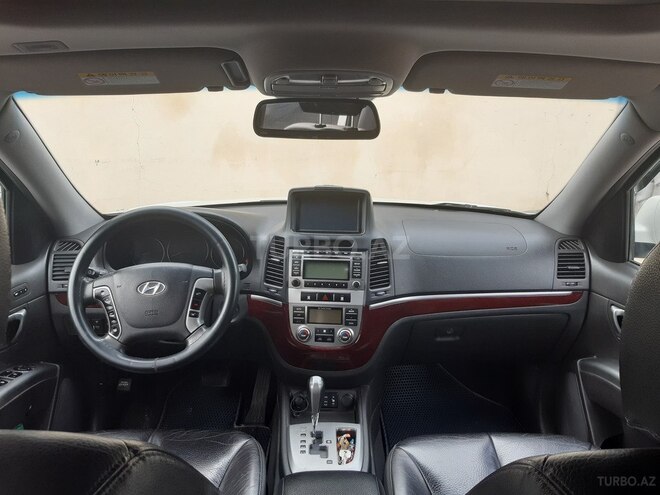 Hyundai Santa Fe 2010, 195,000 km - 2.0 l - Bakı