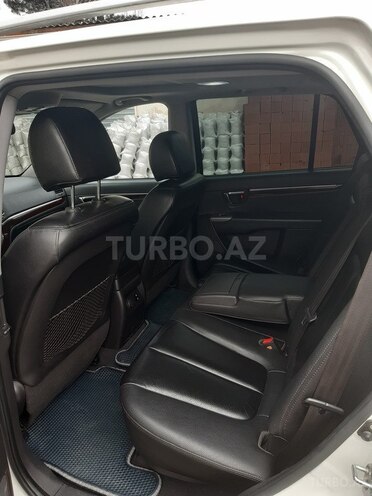 Hyundai Santa Fe 2010, 195,000 km - 2.0 l - Bakı