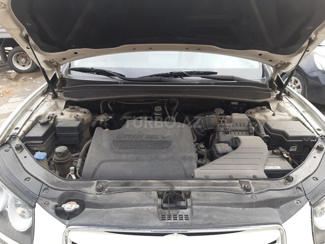 Hyundai Santa Fe 2010, 195,000 km - 2.0 l - Bakı