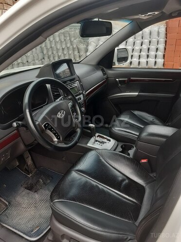 Hyundai Santa Fe 2010, 195,000 km - 2.0 l - Bakı