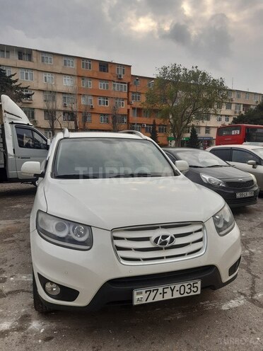 Hyundai Santa Fe 2010, 195,000 km - 2.0 l - Bakı