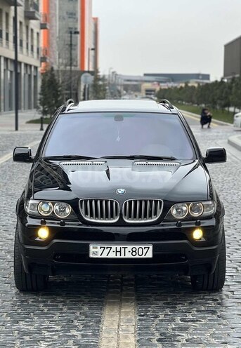 BMW X5 2005, 260,000 km - 4.8 l - Bakı
