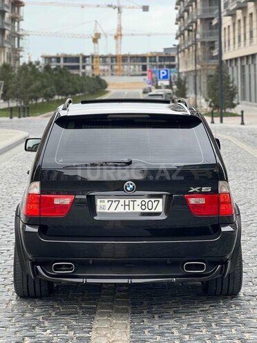 BMW X5 2005, 260,000 km - 4.8 l - Bakı