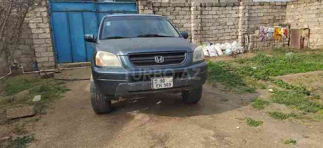 Honda Pilot 2005, 111,222 km - 3.5 l - Bakı