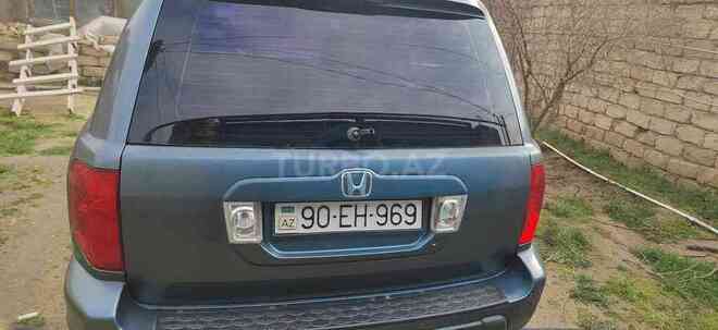Honda Pilot 2005, 111,222 km - 3.5 l - Bakı