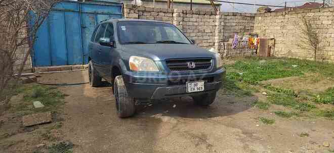 Honda Pilot 2005, 111,222 km - 3.5 l - Bakı