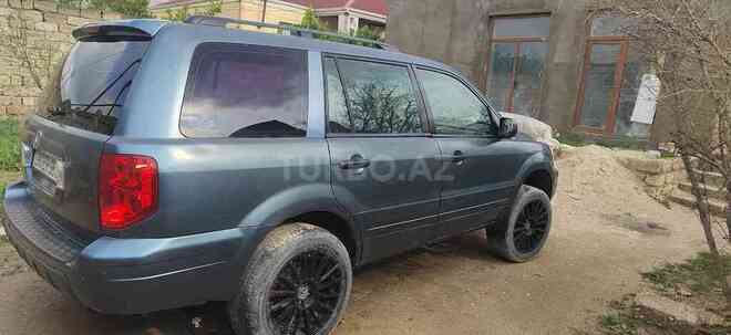 Honda Pilot 2005, 111,222 km - 3.5 l - Bakı