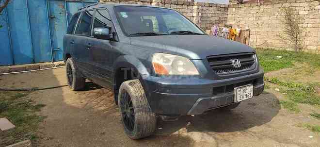 Honda Pilot 2005, 111,222 km - 3.5 l - Bakı
