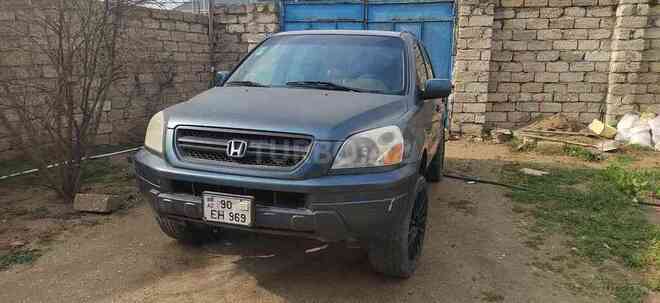 Honda Pilot 2005, 111,222 km - 3.5 l - Bakı