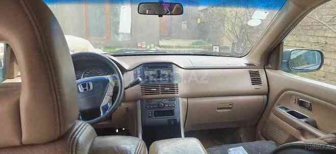 Honda Pilot 2005, 111,222 km - 3.5 l - Bakı