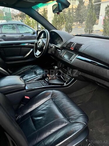 BMW X5 2005, 260,000 km - 4.8 l - Bakı