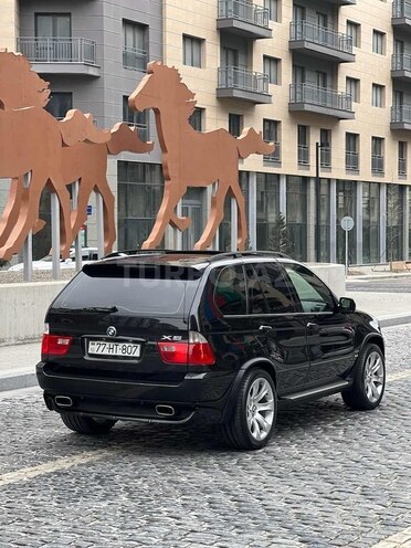 BMW X5 2005, 260,000 km - 4.8 l - Bakı
