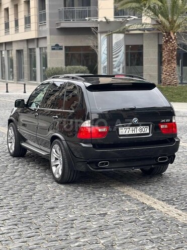 BMW X5 2005, 260,000 km - 4.8 l - Bakı