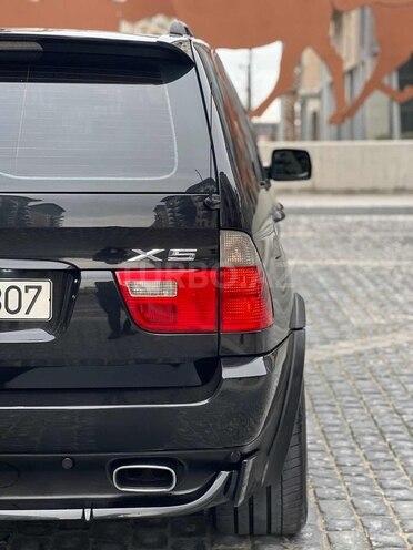 BMW X5 2005, 260,000 km - 4.8 l - Bakı