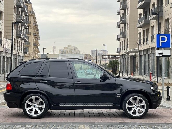 BMW X5 2005, 260,000 km - 4.8 l - Bakı
