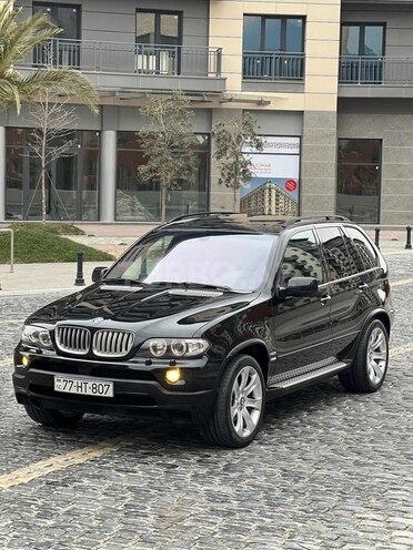 BMW X5 2005, 260,000 km - 4.8 l - Bakı