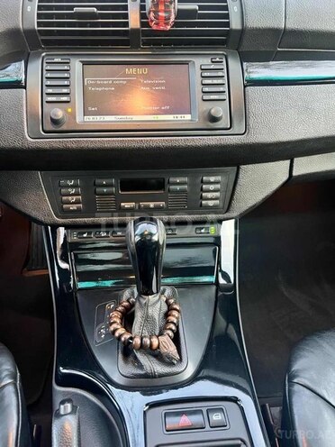 BMW X5 2005, 260,000 km - 4.8 l - Bakı