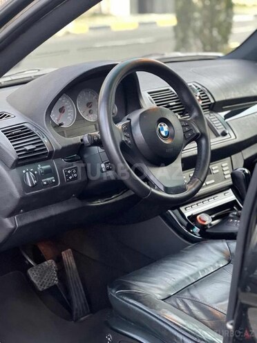 BMW X5 2005, 260,000 km - 4.8 l - Bakı