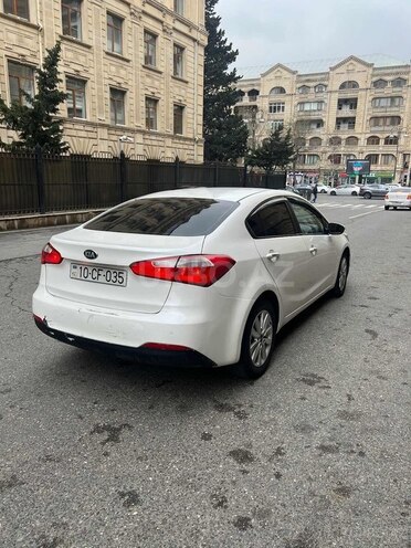 Kia Cerato 2013, 214,000 km - 1.6 l - Bakı