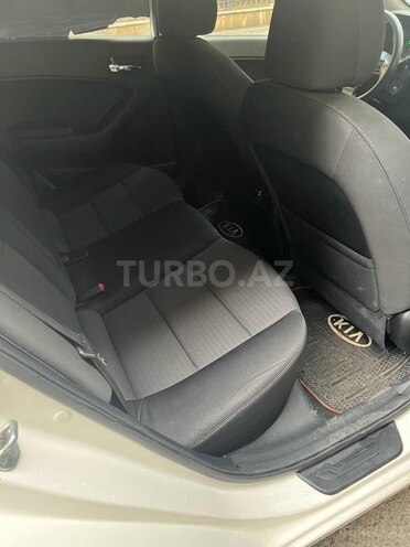 Kia Cerato 2013, 214,000 km - 1.6 l - Bakı