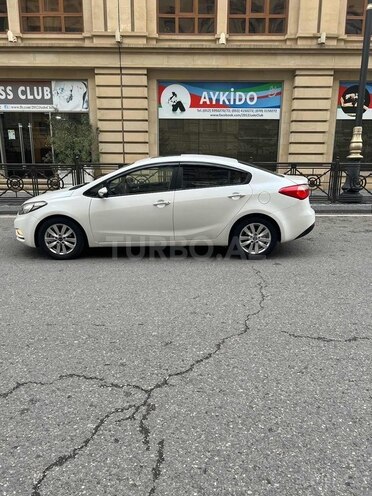 Kia Cerato 2013, 214,000 km - 1.6 l - Bakı