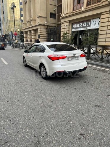 Kia Cerato 2013, 214,000 km - 1.6 l - Bakı