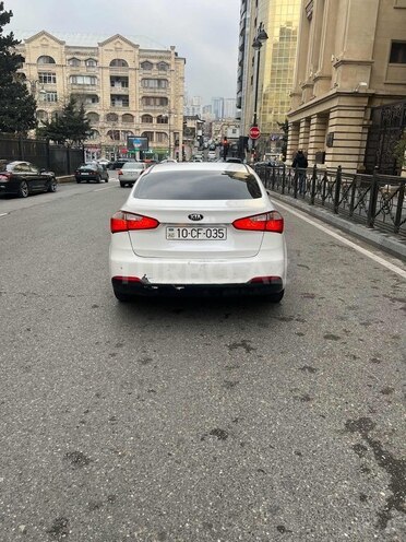 Kia Cerato 2013, 214,000 km - 1.6 l - Bakı