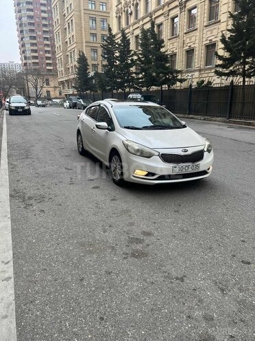 Kia Cerato 2013, 214,000 km - 1.6 l - Bakı