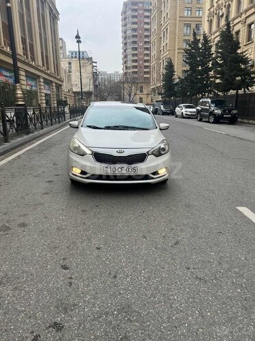 Kia Cerato 2013, 214,000 km - 1.6 l - Bakı