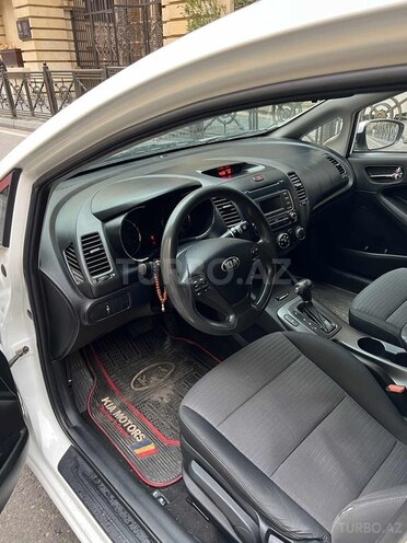 Kia Cerato 2013, 214,000 km - 1.6 l - Bakı