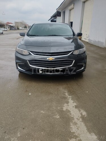 Chevrolet Malibu 2017, 120,000 km - 1.5 l - Quba