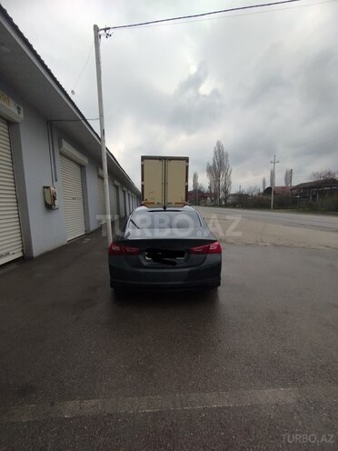 Chevrolet Malibu 2017, 120,000 km - 1.5 l - Quba