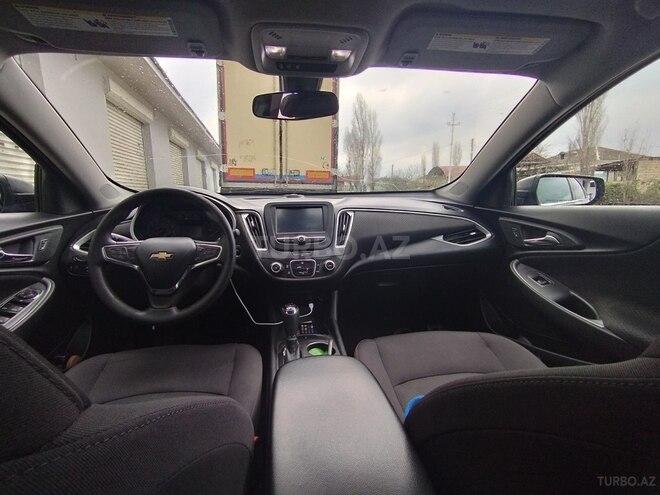 Chevrolet Malibu 2017, 120,000 km - 1.5 l - Quba