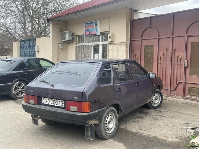 LADA (VAZ) 2109 1994, 350,600 km - 1.6 л - Tovuz