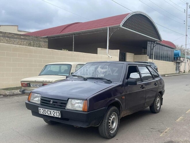LADA (VAZ) 2109 1994, 350,600 km - 1.6 л - Tovuz