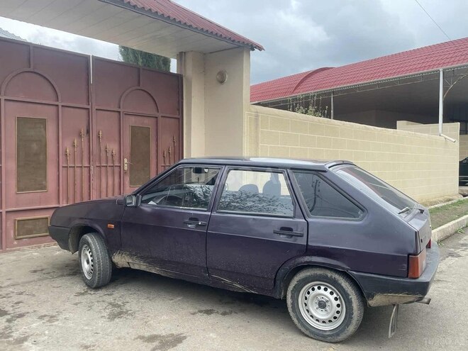 LADA (VAZ) 2109 1994, 350,600 km - 1.6 л - Tovuz