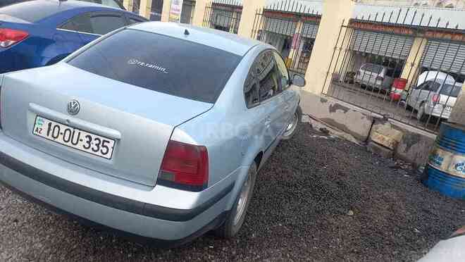 Volkswagen Passat 1997, 380,000 km - 1.9 l - Gəncə