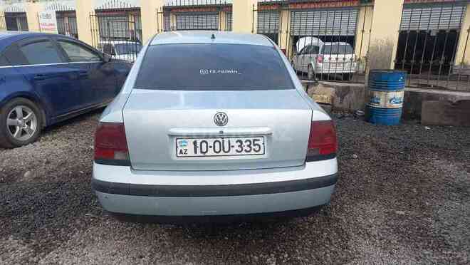 Volkswagen Passat 1997, 380,000 km - 1.9 l - Gəncə