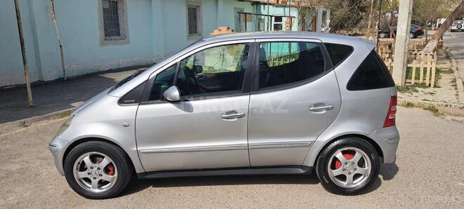 Mercedes A 160 2002, 167,000 km - 1.6 l - Sumqayıt