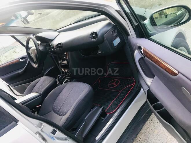 Mercedes A 160 2002, 167,000 km - 1.6 l - Sumqayıt