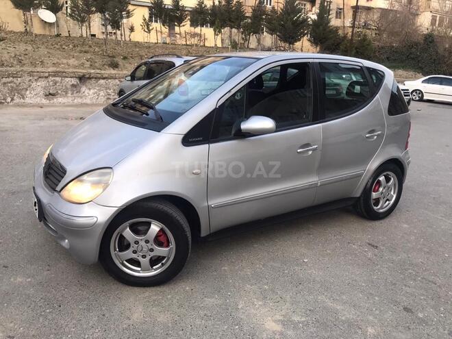Mercedes A 160 2002, 167,000 km - 1.6 l - Sumqayıt