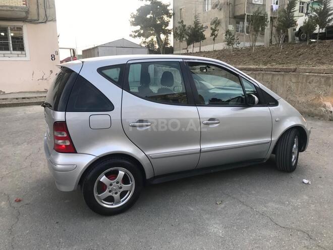 Mercedes A 160 2002, 167,000 km - 1.6 l - Sumqayıt