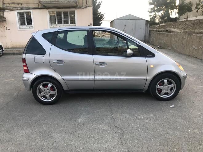 Mercedes A 160 2002, 167,000 km - 1.6 l - Sumqayıt