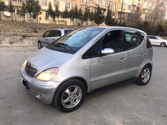 Mercedes A 160 2002, 167,000 km - 1.6 l - Sumqayıt